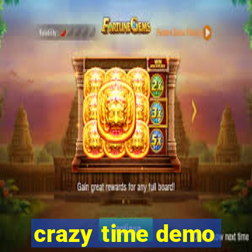 crazy time demo